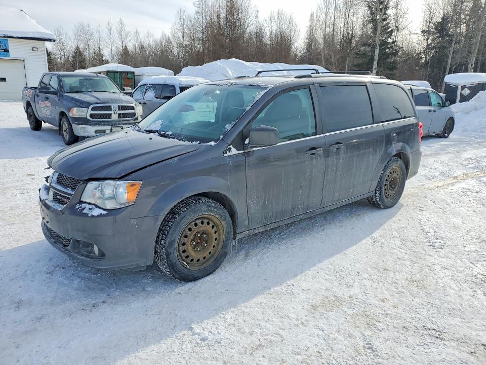 Продаж на аукціоні авто 2019 Dodge Grand Caravan, vin: 2C4RDGDG0KR727207, номер лоту: 76880765