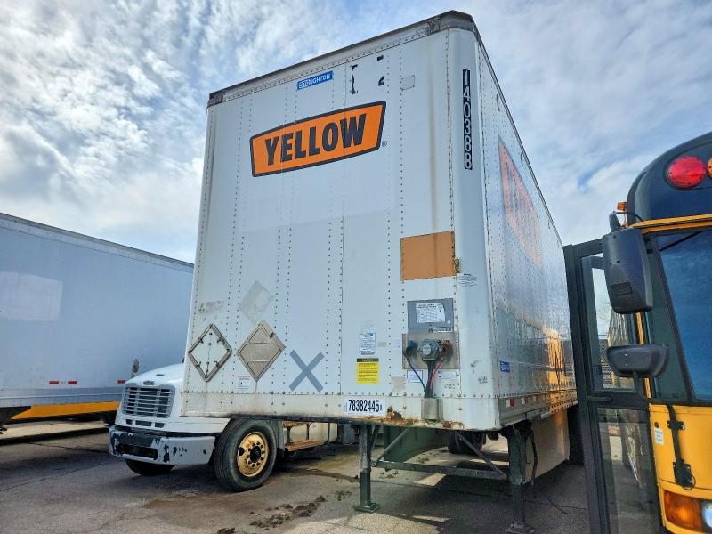 Aukcja sprzedaży 2017 Stoughton Trailers I, vin: 1DW1A2816HB720312, numer aukcji: 78382445