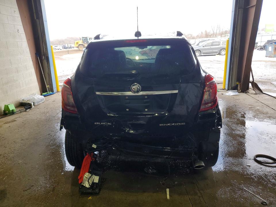 Продаж на аукціоні авто 2018 Buick Encore, vin: KL4CJBSB1JB712554, номер лоту: 75706135