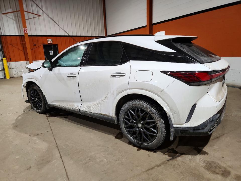 78842625 :رقم المزاد ، 2T2BAMCA8SC104175 vin ، 2025 Lexus Rx350 4dr Awd مزاد بيع