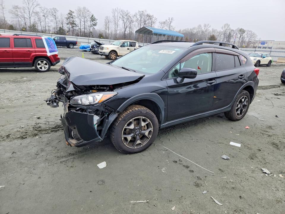 Aukcja sprzedaży 2019 Subaru Crosstrek, vin: JF2GTACC6K9364814, numer aukcji: 47170206