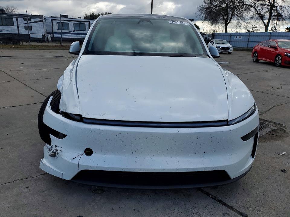 78102845 :رقم المزاد ، 7SAYGDEE8TF349166 vin ، 2026 Tesla Model Y مزاد بيع