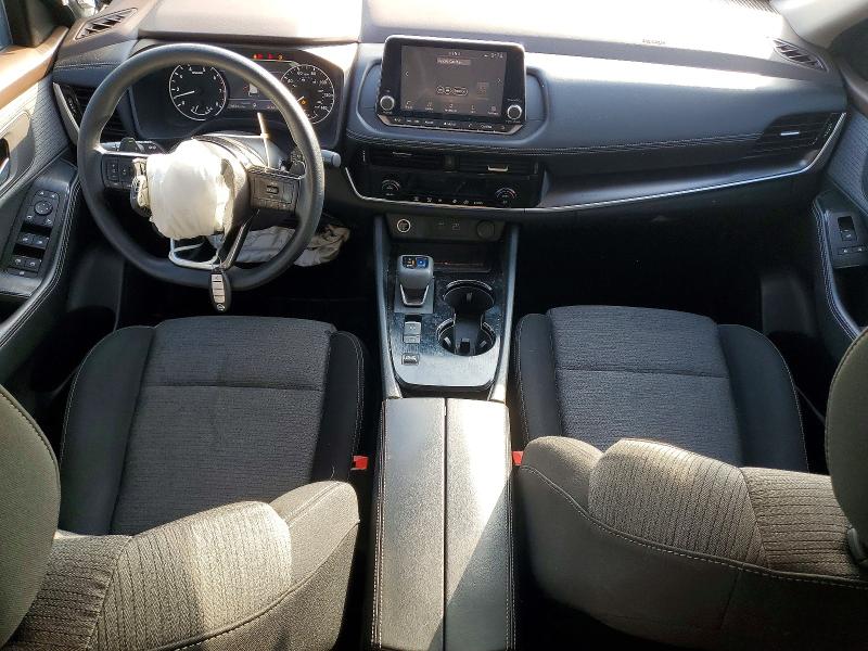 Продажа на аукционе авто 2022 Nissan Rogue, vin: 5N1BT3BA7NC681542, номер лота: 74581945