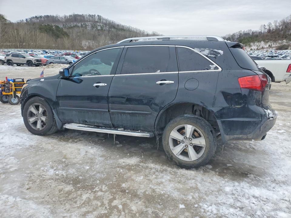 Продаж на аукціоні авто 2011 Acura Mdx Techno, vin: 2HNYD2H47BH511174, номер лоту: 74058825