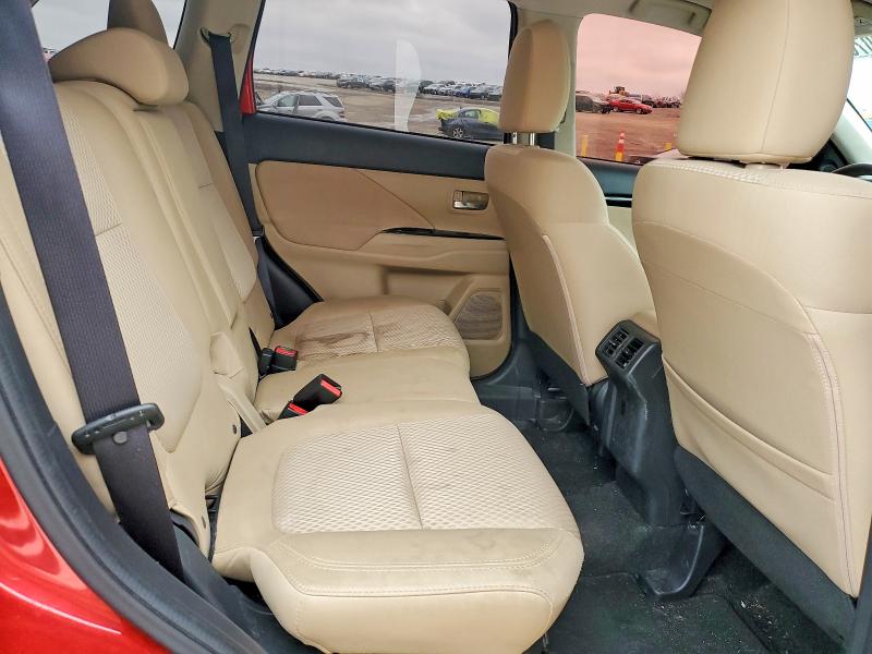 Aukcja sprzedaży 2019 Mitsubishi Outlander, vin: JA4AD2A35KZ022761, numer aukcji: 78076015