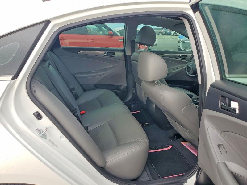 78662285 :رقم المزاد ، KMHEC4A45EA112442 vin ، 2014 Hyundai Sonata مزاد بيع
