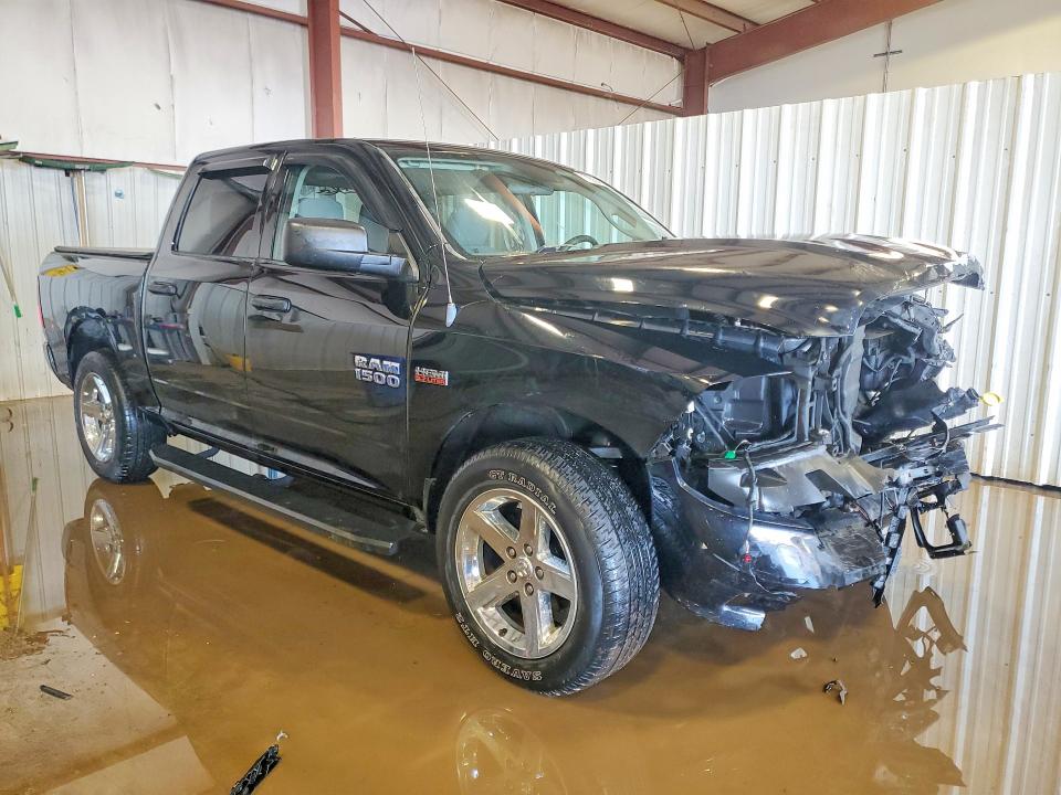2013 Ram 1500 მანქანა იყიდება აუქციონზე, vin: 1C6RR7KTXDS539448, აუქციონის ნომერი: 79355435
