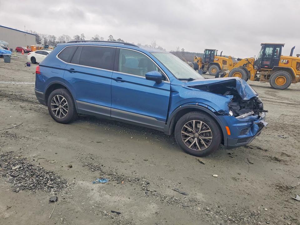 Продаж на аукціоні авто 2020 Volkswagen Tiguan, vin: 3VV3B7AX3LM076021, номер лоту: 78250605