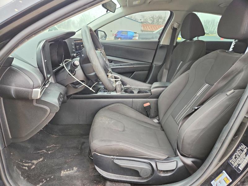 Продаж на аукціоні авто 2023 Hyundai Elantra, vin: KMHLM4AJ3PU039406, номер лоту: 77437985