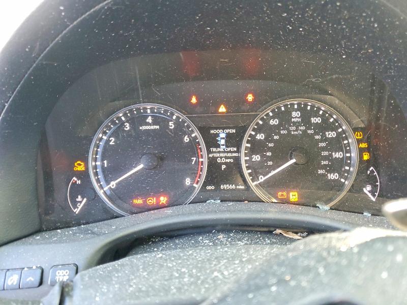 78366695 :رقم المزاد ، JTHBE1BL7E5035523 vin ، 2014 Lexus Gs 350 مزاد بيع