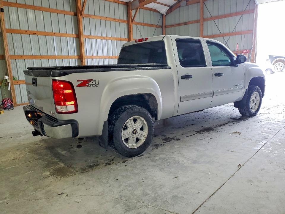 Продажа на аукционе авто 2012 Gmc Sierra, vin: 3GTP2VE79CG267987, номер лота: 78672225