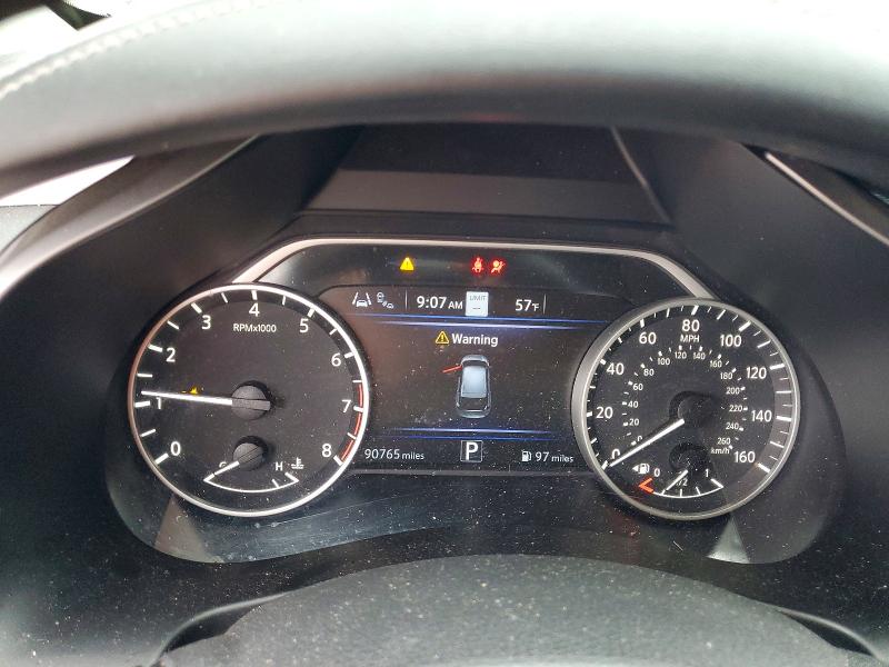 Aukcja sprzedaży 2021 Nissan Murano, vin: 5N1AZ2CJ1MC108315, numer aukcji: 78435575