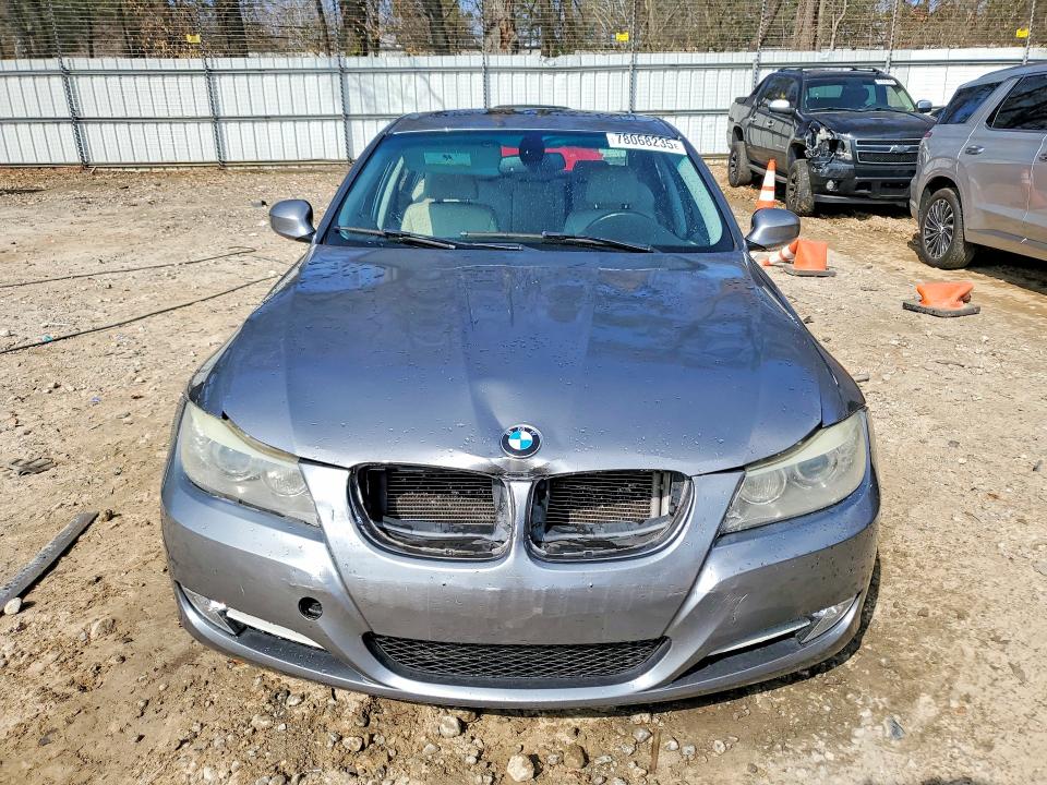 Aukcja sprzedaży 2011 Bmw 335, vin: WBAPM5C57BA745488, numer aukcji: 78068235