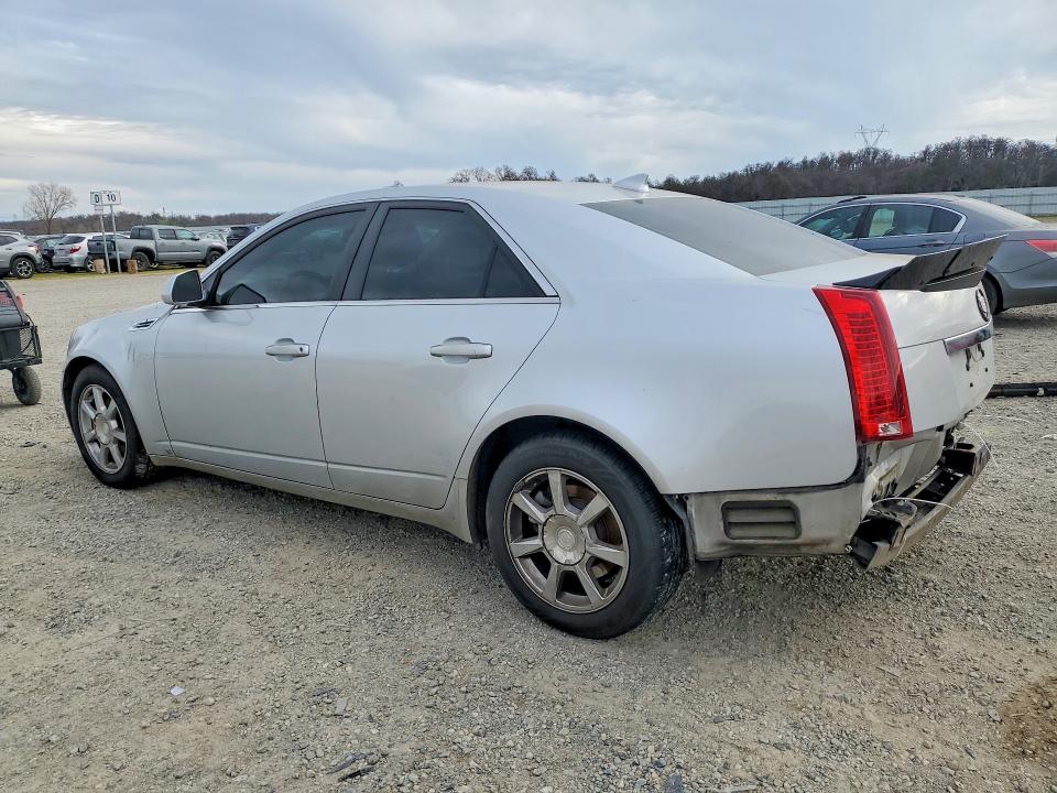 Aukcja sprzedaży 2009 Cadillac Cts, vin: 1G6DF577290134766, numer aukcji: 76655745