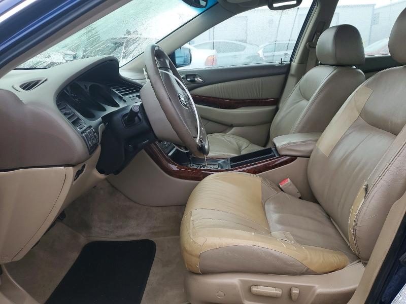 Продажа на аукционе авто 2003 Acura 3.2tl, vin: 19UUA56613A052129, номер лота: 76854945