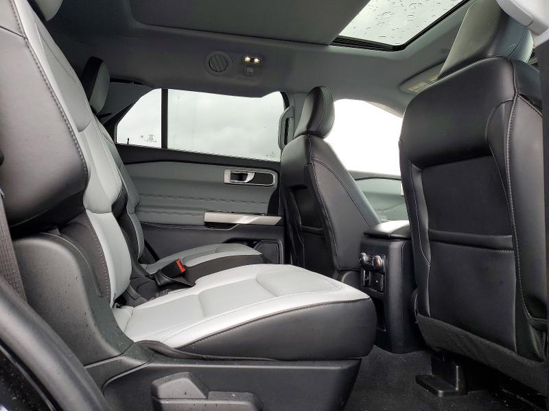 Продажа на аукционе авто 2021 Ford Explorer, vin: 1FMSK8DH7MGC36669, номер лота: 77732485