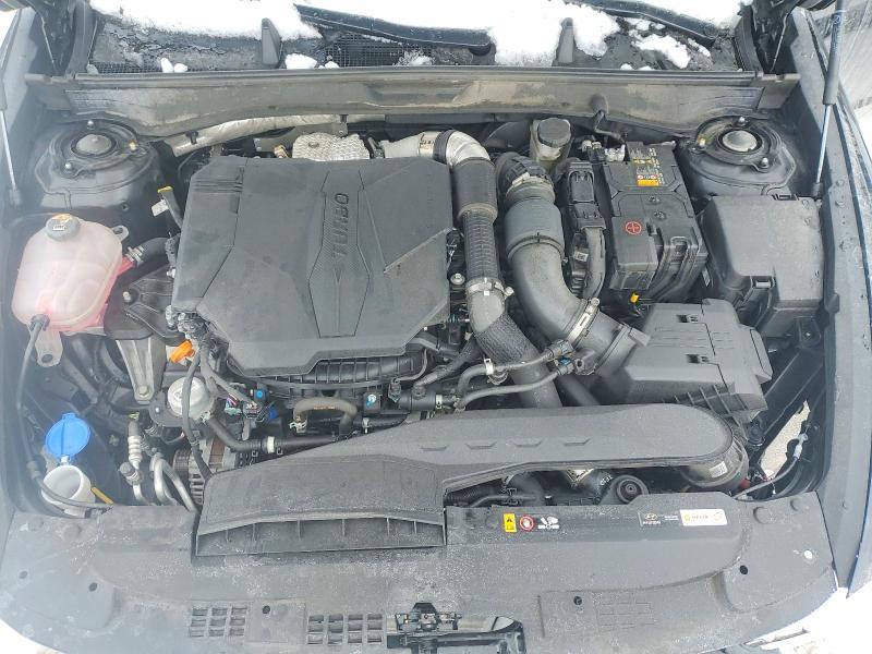 Продаж на аукціоні авто 2025 Hyundai Sonata, vin: KMHL54JC6SA443048, номер лоту: 75365685