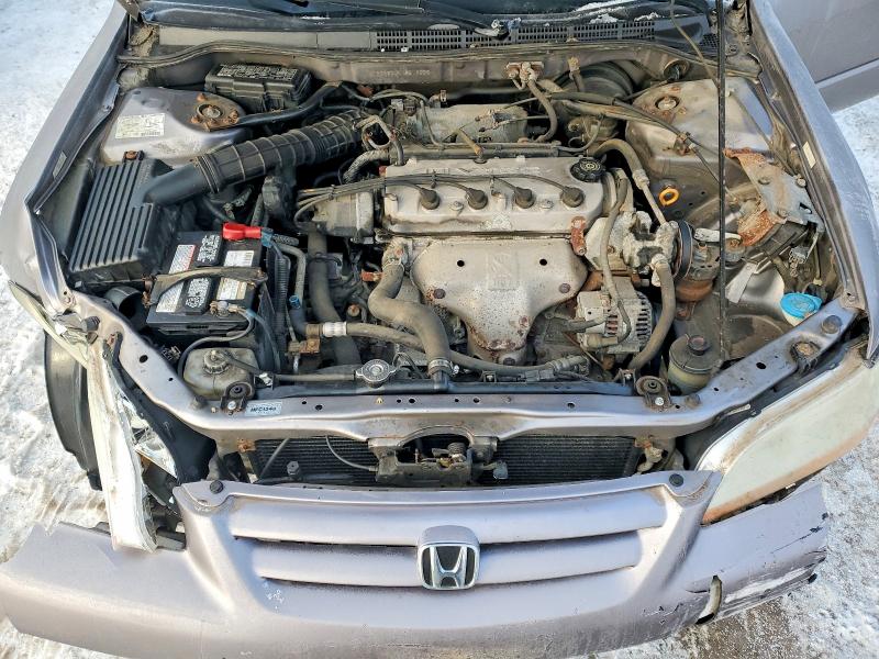 76474345 :رقم المزاد ، 1HGCG56491A809865 vin ، 2001 Honda Accord مزاد بيع