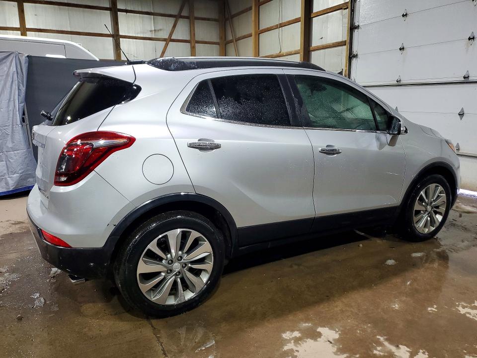 Продаж на аукціоні авто 2017 Buick Encore, vin: KL4CJASB4HB215129, номер лоту: 77003595