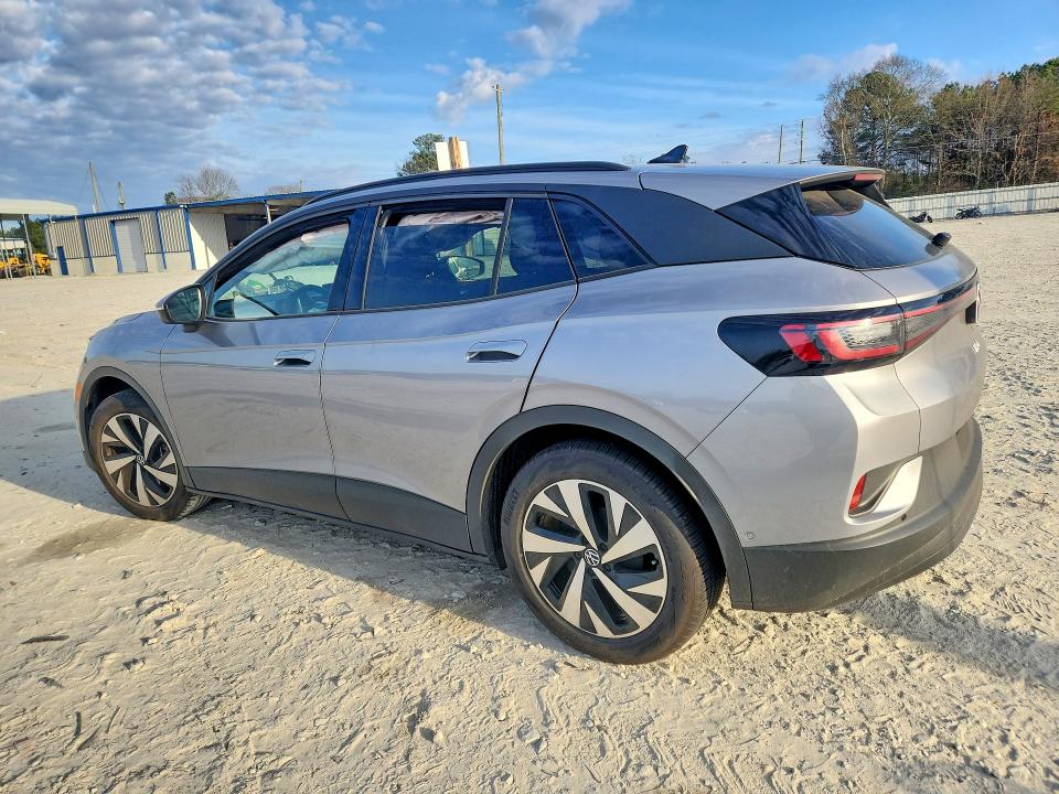 76872765 :رقم المزاد ، 1V2BMPE84RC011677 vin ، 2024 Volkswagen Id.4 مزاد بيع