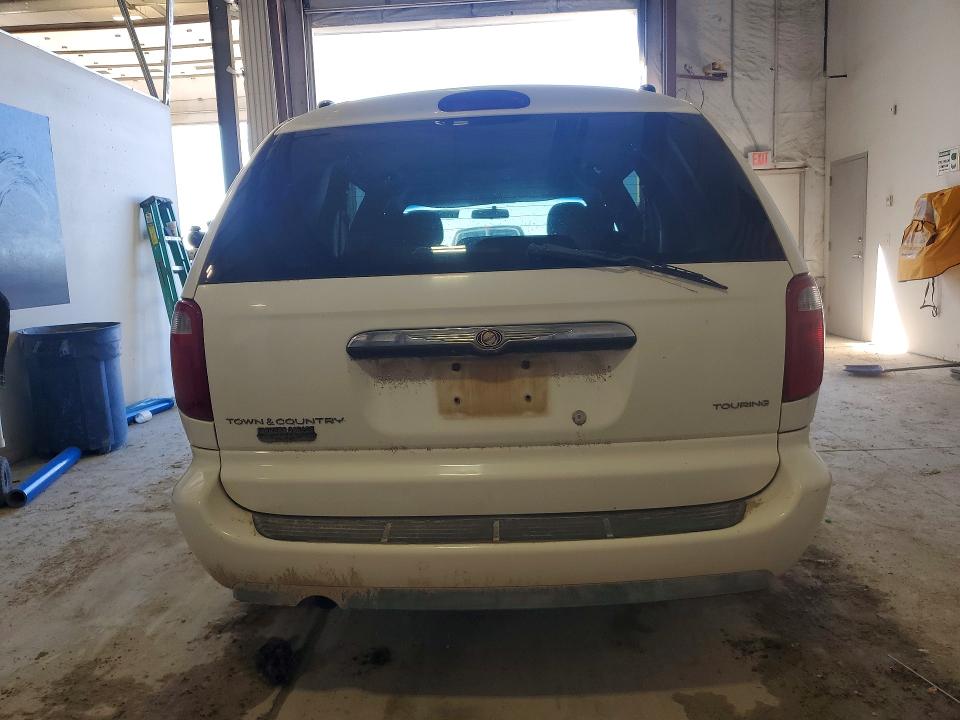 Продажа на аукционе авто 2005 Chrysler Town & Country, vin: 2C4GP54L45R460853, номер лота: 79177655