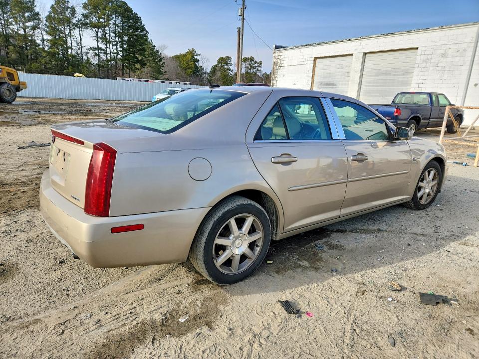 Продажа на аукционе авто 2006 Cadillac Sts, vin: 1G6DW677360182696, номер лота: 75418705