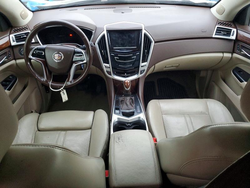 Aukcja sprzedaży 2013 Cadillac Srx, vin: 3GYFNJE32DS654530, numer aukcji: 75737325