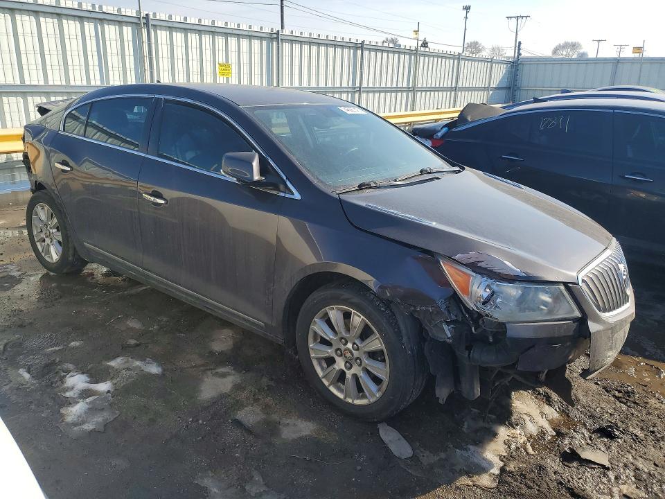 Продаж на аукціоні авто 2012 Buick Lacrosse, vin: 1G4GD5ER9CF360095, номер лоту: 74506745