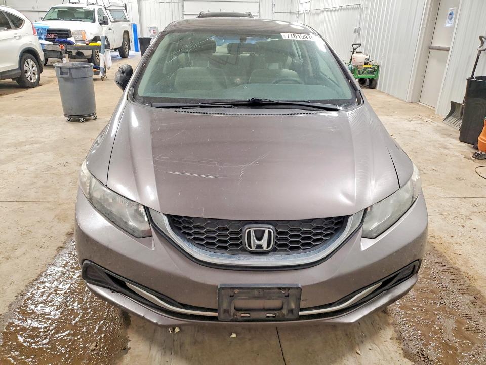 Aukcja sprzedaży 2013 Honda Civic, vin: 19XFB2F52DE057042, numer aukcji: 77615915