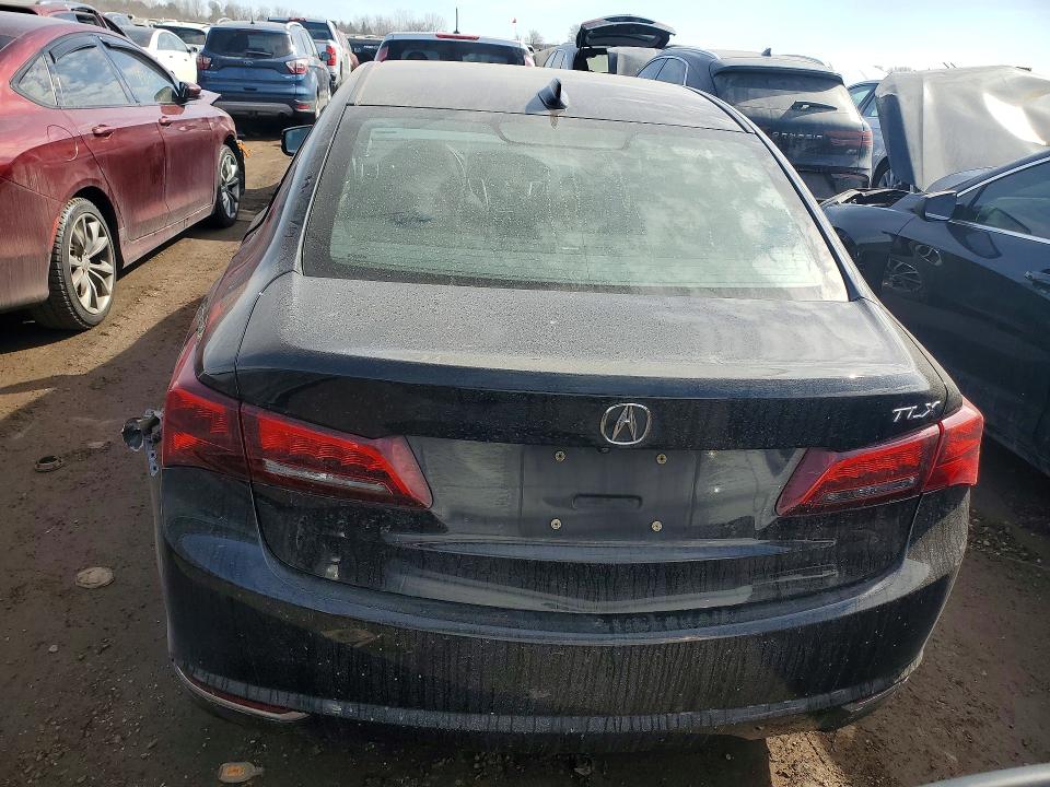 2016 Acura Tlx მანქანა იყიდება აუქციონზე, vin: 19UUB2F50GA011953, აუქციონის ნომერი: 79076675