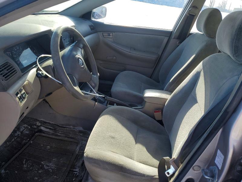 Aukcja sprzedaży 2003 Toyota Corolla, vin: 2T1BR32E73C760042, numer aukcji: 75993345