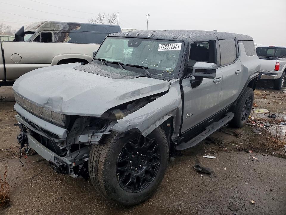 Aukcja sprzedaży 2025 Gmc Hummer Suv, vin: 1GKT0NDE3SU117393, numer aukcji: 77831235