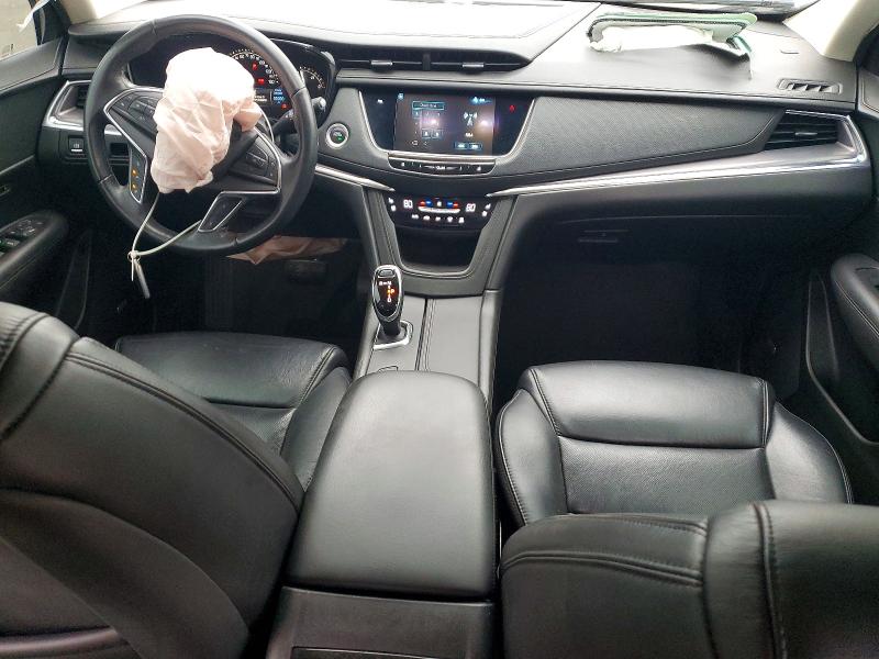 Продаж на аукціоні авто 2018 Cadillac Xt5 Premiu, vin: 1GYKNFRS4JZ144420, номер лоту: 77181795