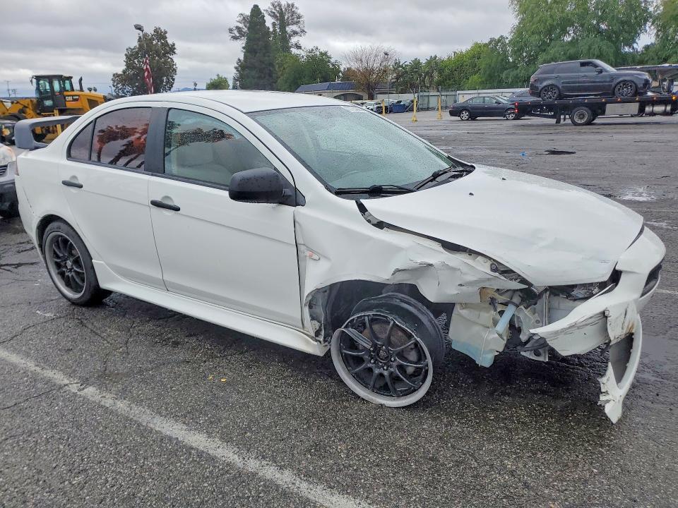 Продаж на аукціоні авто 2010 Mitsubishi Lancer, vin: JA32U1FU5AU029306, номер лоту: 77734835