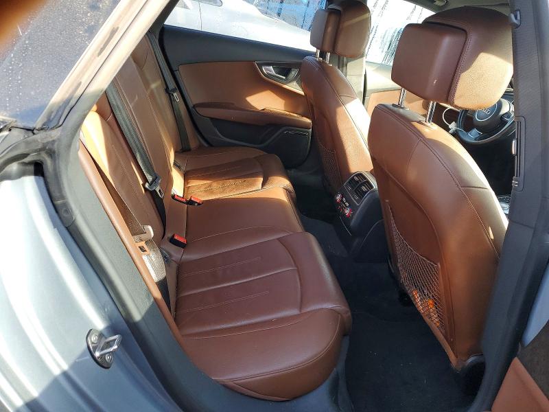Продажа на аукционе авто 2017 Audi A7, vin: WAUW2AFC8HN082860, номер лота: 78882785