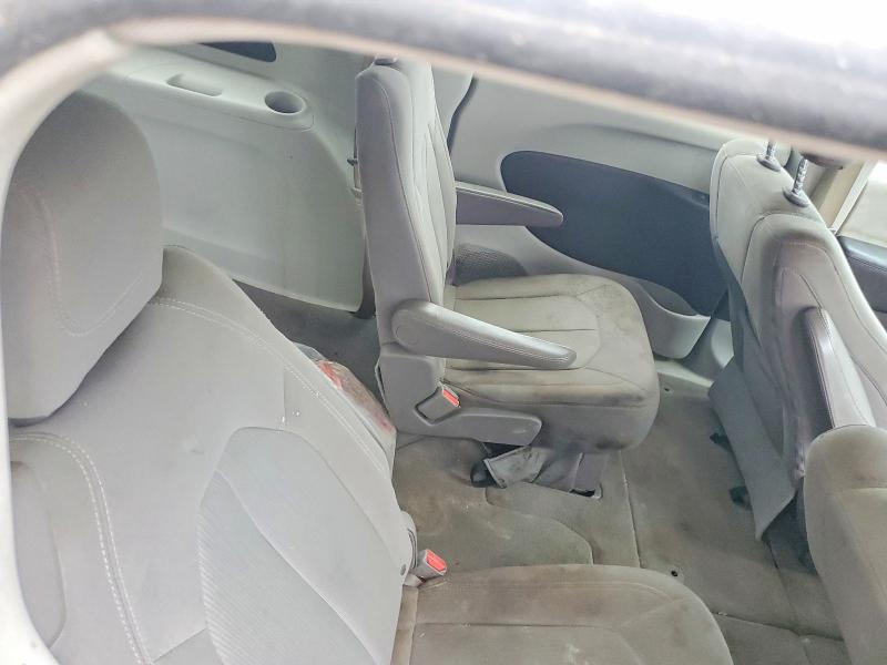 2017 Chrysler Pacifica მანქანა იყიდება აუქციონზე, vin: 2C4RC1BG0HR768254, აუქციონის ნომერი: 77364455