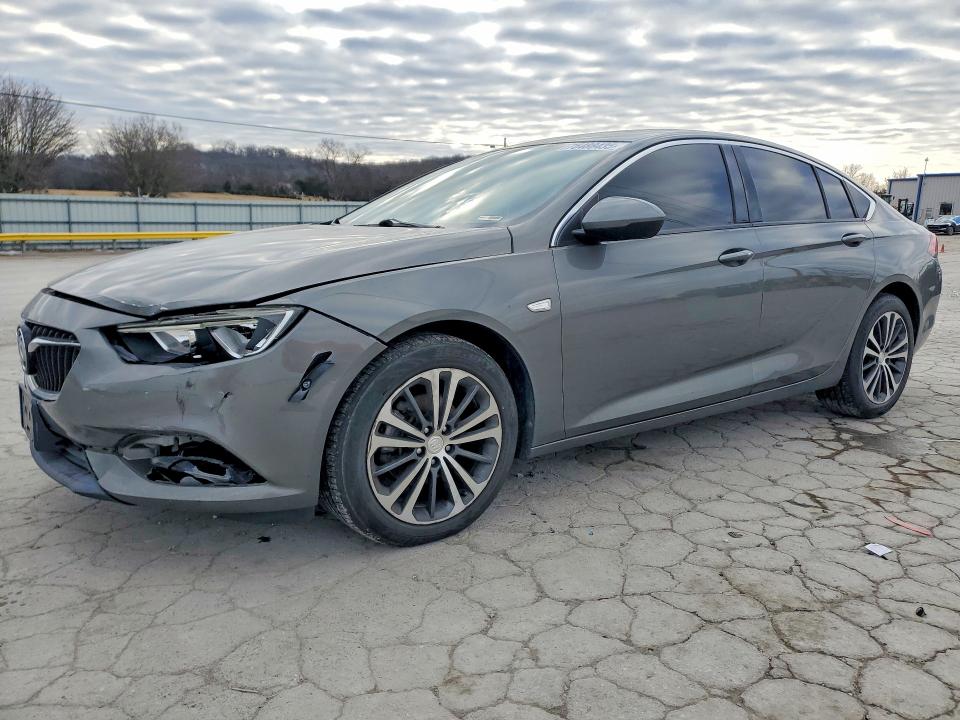 2018 Buick Regal მანქანა იყიდება აუქციონზე, vin: W04GP6SXXJ1065418, აუქციონის ნომერი: 75488435