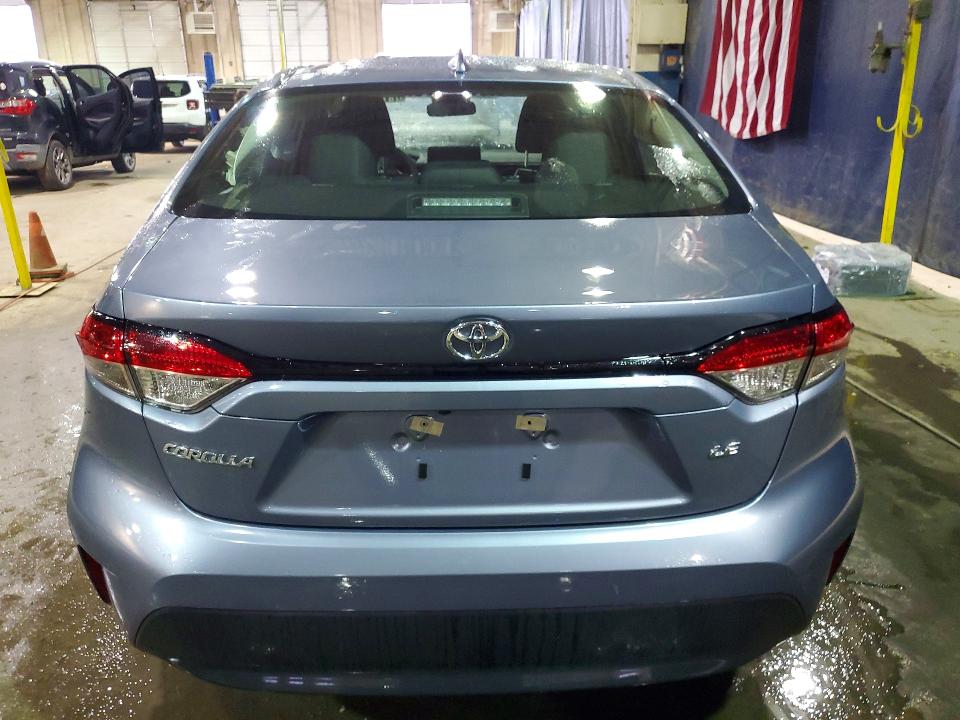 Продажа на аукционе авто 2026 Toyota Corolla, vin: 5YFB4MDE3TP400400, номер лота: 78132575