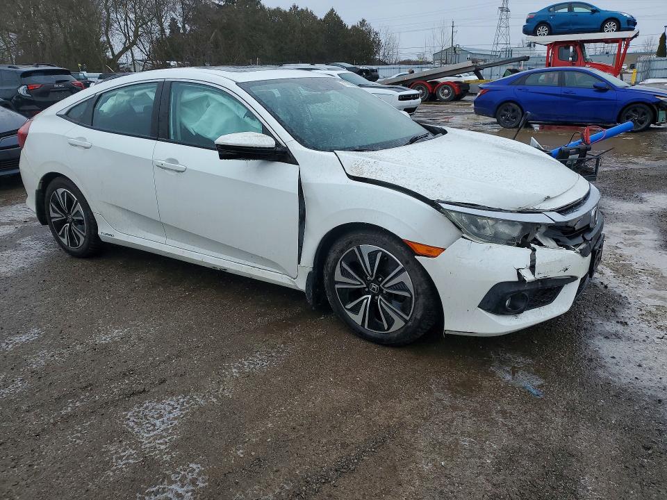Aukcja sprzedaży 2016 Honda Civic, vin: 2HGFC1F44GH108646, numer aukcji: 77286185