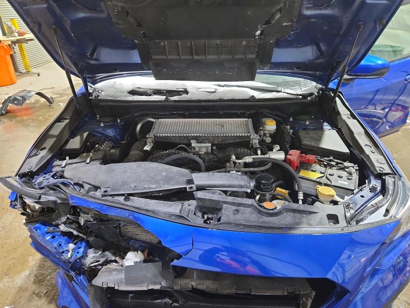2023 Subaru Wrx მანქანა იყიდება აუქციონზე, vin: JF1VBAA64P9817475, აუქციონის ნომერი: 78268055