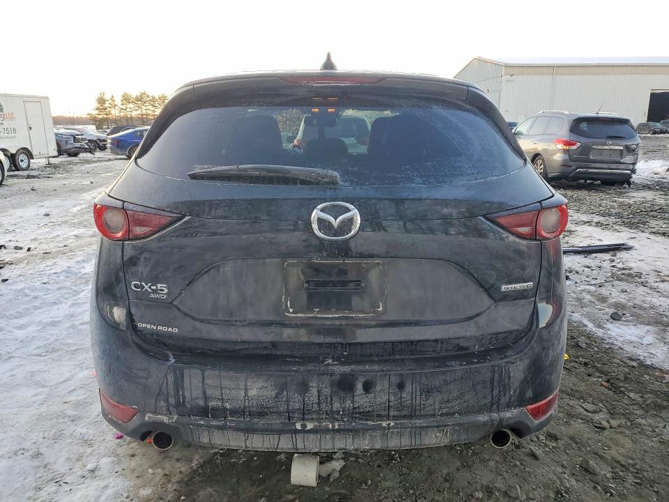 Продаж на аукціоні авто 2021 Mazda Cx-5, vin: JM3KFBCMXM1350373, номер лоту: 76350525