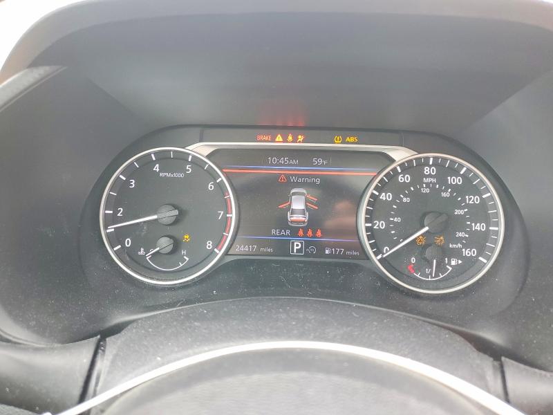 Aukcja sprzedaży 2024 Nissan Sentra, vin: 3N1AB8CV3RY213423, numer aukcji: 77576015