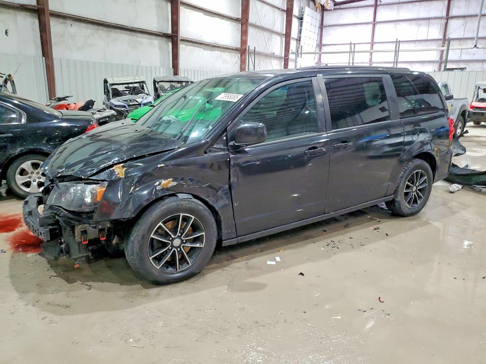 Продажа на аукционе авто 2018 Dodge Grand Caravan, vin: 2C4RDGEG9JR223719, номер лота: 73998085