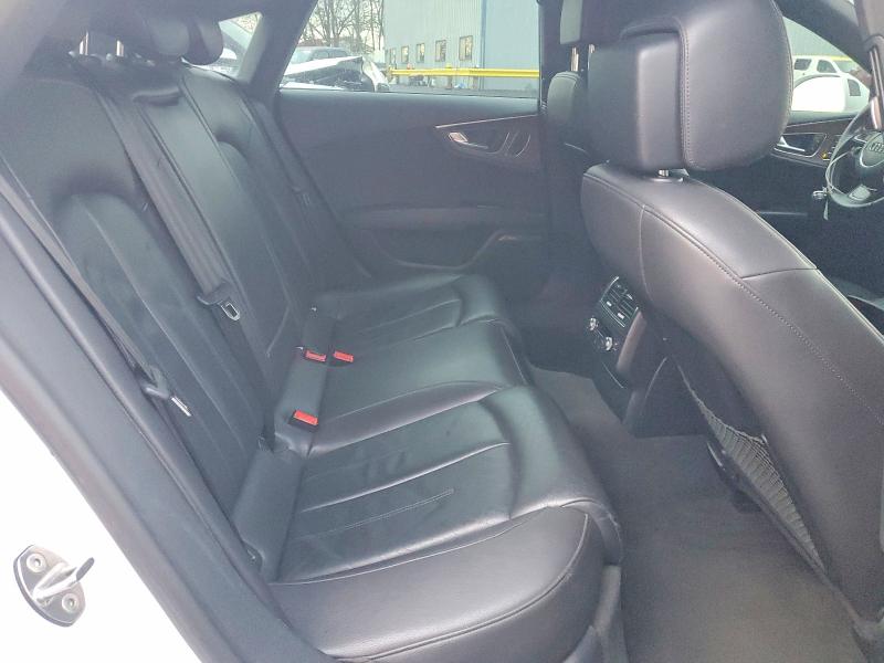 Продаж на аукціоні авто 2016 Audi A7, vin: WAUWGAFC3GN099095, номер лоту: 77776205