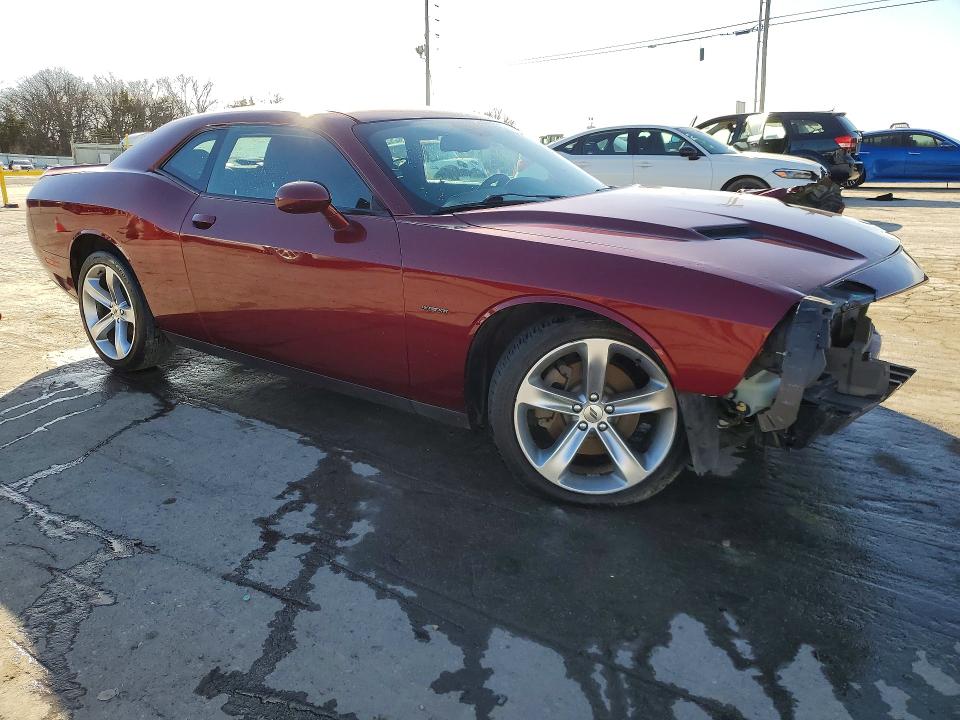 Aukcja sprzedaży 2018 Dodge Challenger, vin: 2C3CDZBT7JH212943, numer aukcji: 78069555