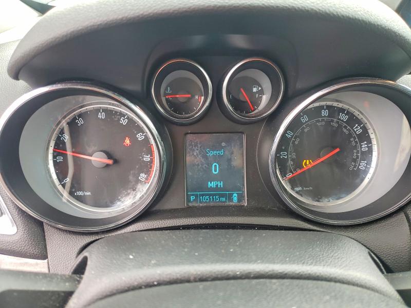Aukcja sprzedaży 2016 Buick Encore, vin: KL4CJESB1GB731048, numer aukcji: 75793285