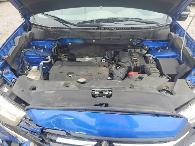 Продаж на аукціоні авто 2019 Mitsubishi Outlander Sport, vin: JA4AP3AU9KU022507, номер лоту: 77307395