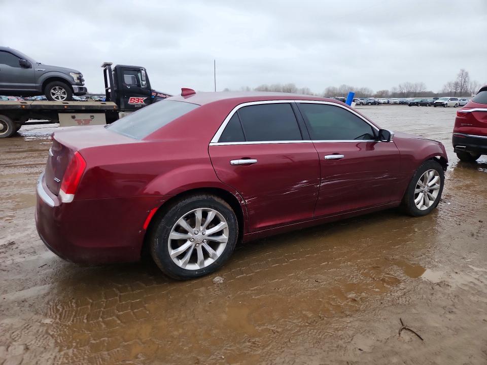 78443855 :رقم المزاد ، 2C3CCAKG5KH624898 vin ، 2019 Chrysler 300 مزاد بيع