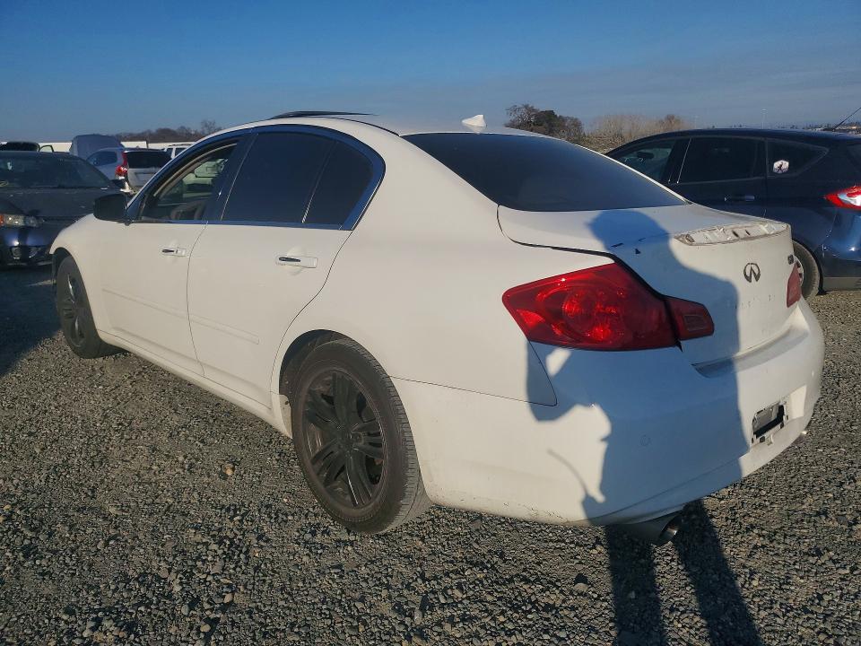 Aukcja sprzedaży 2013 Infiniti G37, vin: JN1CV6AP5DM723051, numer aukcji: 76246165