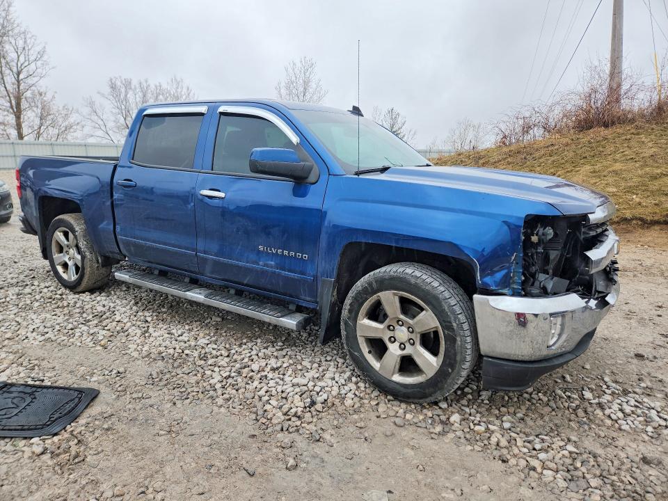 Продажа на аукционе авто 2016 Chevrolet Silverado, vin: 3GCPCREC3GG387274, номер лота: 77962285